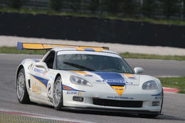 Superstars Series: 3 Mercedes C63 AMG, une Corvette Callaway annoncées...