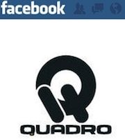 Quadro France déboule sur Facebook