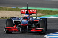 F1-Essais à Jerez, jour 4: Button termine en trombe.