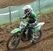 Championnat de France Elite à Ernée : La seconde manche pour Xavier Boog
