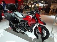 En direct du Salon de Milan 2015 : Ducati Hypermotard 939, SP et Hyperstrada