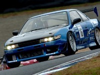 Nissan Silvia by Auto Land : 500 chevaux sur la piste..