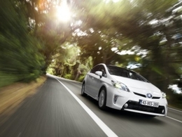 Toyota : quatre millions d'hybrides vendus depuis 1997