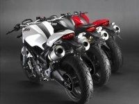 Ducati : où vous pourrez voir la Monster 696