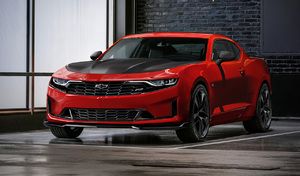 Chevrolet arrête les Camaro et Corvette en Europe