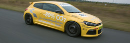 La Volkswagen Scirocco R Cup est née