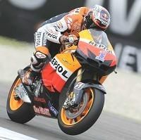 Moto GP - Pays-Bas: Casey Stoner remet les compteurs à zéro