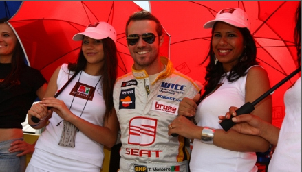 WTCC: Monteiro satisfait de continuer, Muller de sa Chevrolet, Huff vise le titre!
