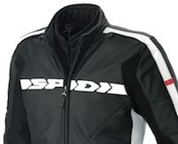 Blouson Spidi Symbol: nouveauté cuir