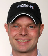 Jan Magnussen en Grand-Am sur une Camaro