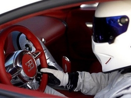 La Bugatti Veyron vue dans Top Gear était prêtée par un incroyable arnaqueur