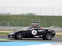Photo du jour : Spyker c8