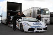 De nouvelles Lamborghini Gallardo GT2 et GT3 en préparation...