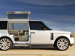 Range Rover Design Q, luxe et look de Rancho