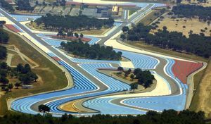 F1 : le départ du Grand Prix de France retardé à cause de la Coupe du Monde de foot ?