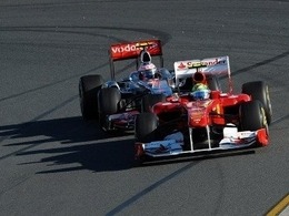 Massa / Button : Ferrari se défend