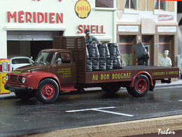 1/43ème - BEDFORD TJ65