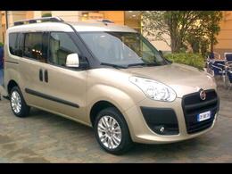 Salon de Genève : Fiat Doblo par L'Oeil de Lynx