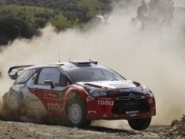Petter Solberg ne désespère pas