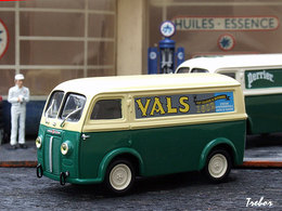 Miniature : 1/43ème - CHENARD & WALCKER 1500