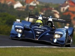 Strakka Racing vise le titre en LMS
