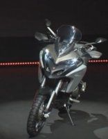En direct du Salon de Milan 2015 : Ducati Multistrada 1200 Enduro