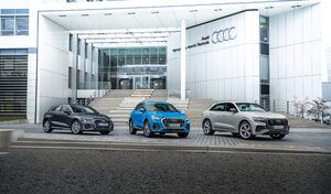 Rejets de CO2 : Audi et Volkswagen atteignent leur objectif dans un groupe en léger excès