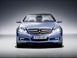 Salon de Genève : Mercedes Classe E cabriolet par L'Oeil de lynx