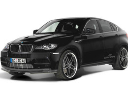 BMW X6 M AC Schnitzer, du plus et du trop