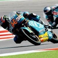 GP125 - San Marin D.1: Smith dégomme le premier