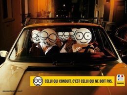 Accidents mortels à Paris : l'alcool en cause dans 27,27% des cas