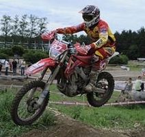 Mondial d'enduro en Pologne : Mika Ahola pour quelques dixièmes