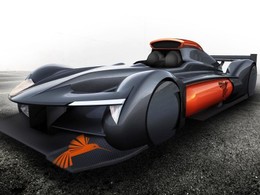La Green GT H2 dévoilée au Mans le 2 juin prochain