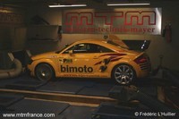 MTM bimoto : objectif 400 km/h