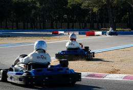 KTT Paul Ricard : 500 Miles Open Kart, vite fait, bien fait