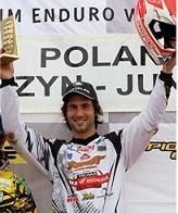 Mondial d'enduro en Pologne : Juniors, Jérémy Joly s'impose d'un souffle le samedi