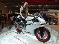 En direct du Salon de Milan 2015 : Ducati Panigale 959
