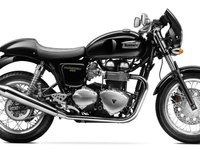 Triumph : rappel sur la Thruxton 12000R