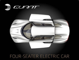Genève 2010 : le retour de Quant sans Koenigsegg