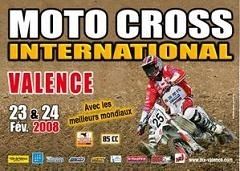 Motocross de Valence, c'est demain et dimanche.