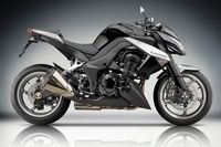 Rizoma : Accessoires pour la Kawasaki Z1000 2010