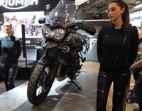 En direct du Salon de Milan 2015 : Tiger Explorer XC, XCx, XCa, XR, XRx, XRt et Low