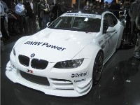 ALMS 2009: Les deux premiers pilotes BMW annoncés