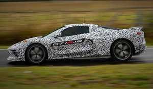 Chevrolet : la cartographie de la Corvette C8 bloquée pour empêcher les préparations