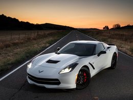 Chevrolet limitera la production de la Corvette malgré une forte demande