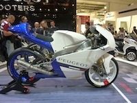 En direct du Salon de Milan 2015 : Peugeot signera son grand retour en championnat du monde Moto en 2016