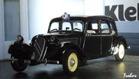 Miniature : 1/43ème - CITROËN 11 B Familiale