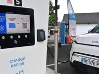 Les voitures électriques ne font pas le printemps d’un marché des flottes très frais en mai