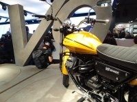 En direct du salon de Milan 2015 : Moto Guzzi Bobber et Roamer V9