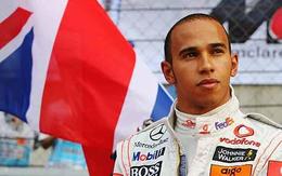 Hamilton à la Race of Champions ... mais pas en compétition !